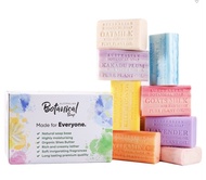 澳洲代購 Botanical soap bars 番梘6個裝