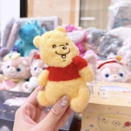 現貨 迪士尼 小熊維尼 Pooh 掛飾