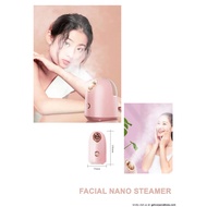 Designer Lifestyle FACIAL STEAMER COLD spray Machine (H28)