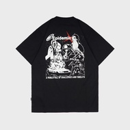 Epidemic v66 premium distro t-shirt