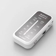 RIZFLY | Portable AM/FM Radio Stereo Pointer Tuner