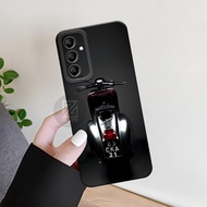 HP Samsung Galaxy A14 4G Case - Vespa Fashion Case - Samsung A14 4G Casing - Samsung Galaxy A14 4G S