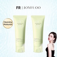 【FR】JOYRUQO Deep Oil Control Cleanser 100ml Unisex Facial Cleanser thick foam