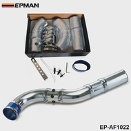 EPMAN Adjustable Universal Air Intake Pipe/Universal five stage aluminum alloy intake pipe Kit For B