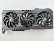 VGA (การ์ดจอ) ASUS TUF RTX 3070 O8G GAMIMG - 8GB GDDR6 มือสอง