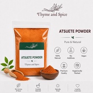 500g Annatto Powder/Atsuete Powder/Anatto Powder/Annato Powder - Spices️