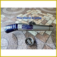 ◰ ◵ ☩ DAENG Sai 4/ Aun (51mm conical pipe) only