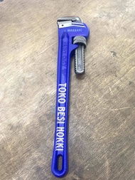 Kunci Pipa 18 Inc / Kunci Monyet 18 Inc / Heavy Duty 18 Inc Massaki