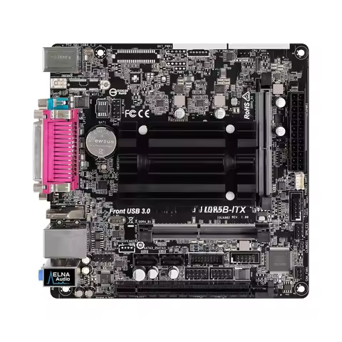 for ASRock J4005B-ITX Intel Celeron Processor J4005 Mini ITX Motherboard / CPU Combo