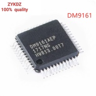 1PCS DM9161AEP DM9161CEP DM9161 In Stock  LQFP-48