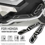 Para sa Honda XADV750 2023 XADV 750 2024 Accessories Motorcycle Xadv750 Rubber foot pedal X ADV750 9