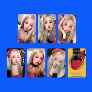 YUQI宋雨琦SOLO专辑stMiniAlbumYUQK GIDLE女娃雨琦新专辑全套YUQI Song Yuqi SOLO Album st
