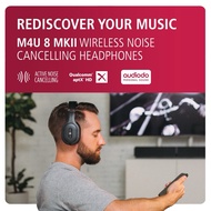 PSB Headphones M4U 8 MKII Wireless ANC