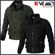 SPESIAL Jaket Pria Terbaru Pria Original Branded Valir Ruster SPESIAL