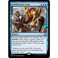 Magic the Gathering | Confiscation Coup
