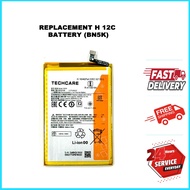 TC H MI 12C BATTERY (BN5K)