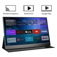 【Wireless +Touchscreen】 15.6" 17.3'' EGOBAS Smart Portable Monitor/1080P FHD/Gaming monitor for Swit