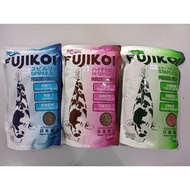 Aquanice fujikoi premium koi fish food staple diet ,high growth & spirulina /1kg