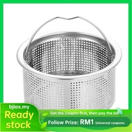 Bjiax Kitchen Sink Drain Strainer  304 Stainless Steel Effective Filtering for Most Standard Sized Sinks Room