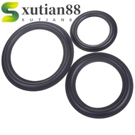 XUTIAN Speaker Folding Edge Ring Surround 7/8/9/10/12 INCH Audio Speaker Subwoofer Rubber Edge Folding Ring