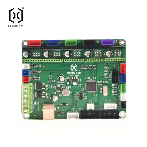 Artillery 3D Printer 32bit Original New Upgraded Silent Motherboard with Firmware for Hornet/Sidewin