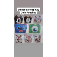 Deep Coin Pouch Disney