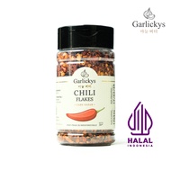 GARLICKYS Chili Flakes Premium Quality Coarse Chili Flakes Powder