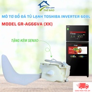 TOSHIBA 608L Refrigerator Ice Filling Motor Model GR-AG66VA (XK) Standard According to Cabinet, Tosh