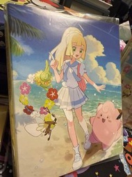 Ptcg 莉莉艾 卡冊 伊貝 卡冊 多買可議 全新未拆開封 有意請PM