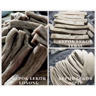 Keropok Lekor Nipis Sedaaaaappp 100 keping