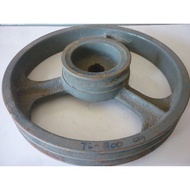 TL800 tractor pulley as 28mm