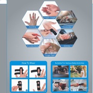 KY-$ Hot Sale Finger Fixing Band Finger Fracture Tendon Injury Finger Splint Finger Guard RBYX