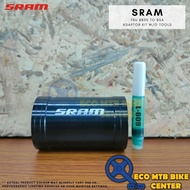 SRAM BB30 TO BSA ADAPTOR KIT W/O TOOLS BOTTOM BRACKET