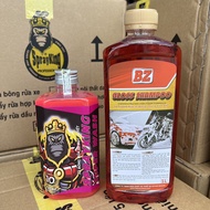 Nước rửa xe BZ Sprayking Super Wash Sprayking không chạm MR CLEAN siêu bọt rửa cực sạch mùi thơm nhẹ