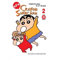New Crayon Shin Chan vol 2