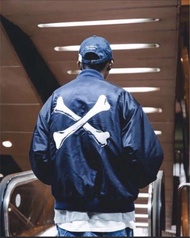 WTAPS 骨頭 Team jacket