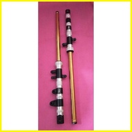 ۞ ❃ ✔ TRC CNC Lighten Adjustable Front Shock Assembly for Wave125, Sniper, Mio, Click, Nmax, Aerox,