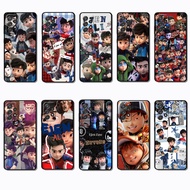 for 3c Samsung A32 A33 A34 A35 A40 A40S A41 A42 NS25 Ejen Ali Fashionable soft black phone case