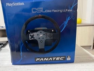 Fanatec CSL Elite PS4方向盤組