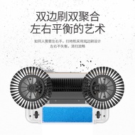 Mopping Dustpan Sweeper Integrated Set Hand Push Type Household KE3C Broom Scraper Broom Robot Sweep