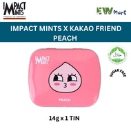 Impact Mints PEACH 14g