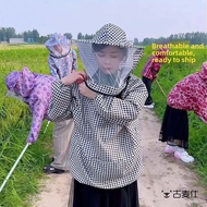 MEILADUOLA | Hornet Insect Proof Breathable Dustproof Agricultural Protective Suit