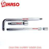1/2 Extention Wrench Breaker Socket Wrench Extention BAR MIKASO