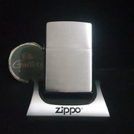 mancis korek 200 ZIPPO BRUSHED CHROME CASE / CASING ONLY - GHOSTSTORE7