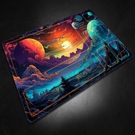 Play Mat, Suitable for Play Mat, Rules Zones TCG CCG Play Mat Compatible for Trading Card Game