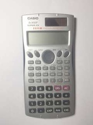 Casio Calculator 計算機