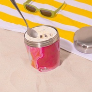 Swell Insulated Ice Cream Cup Stainless Steel Lunch Box with Lunch Box Lunch Box Oatmeal Yogurt Bowl