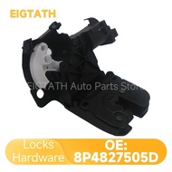 Big Sale 8P4827505D Hatch Lock With Micro Switch For Audi A3 A4 B7 A6 C6 Q7 TT High Quality Factory 
