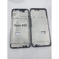 Oppo A60 Lcd Holder Middle Bone Frame