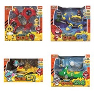 [預訂2312] Mimi World Dino Man 時空穿梭恐龍仔 - Dino Wing 恐龍飛船及翼龍仔仔套裝 / Dino Marine 恐龍潛水艇及暴龍仔仔套裝 / Dino Drill